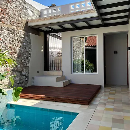 Casa Pozo Del Carretero * Cartagena