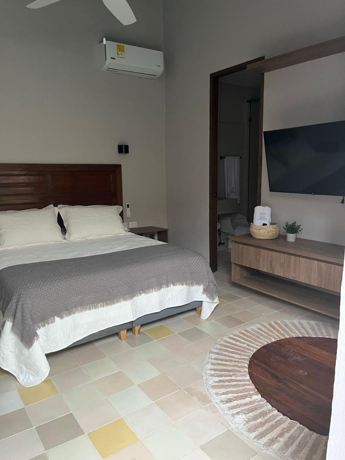 Casa Pozo Del Carretero